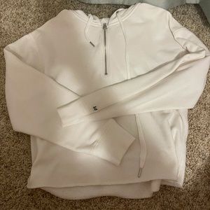 Abercrombie Zip Up Sweatshirt